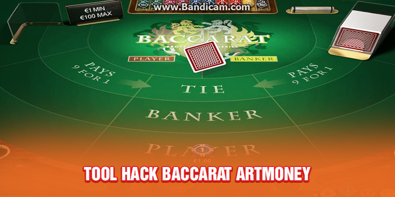 Tool hack Baccarat ArtMoney