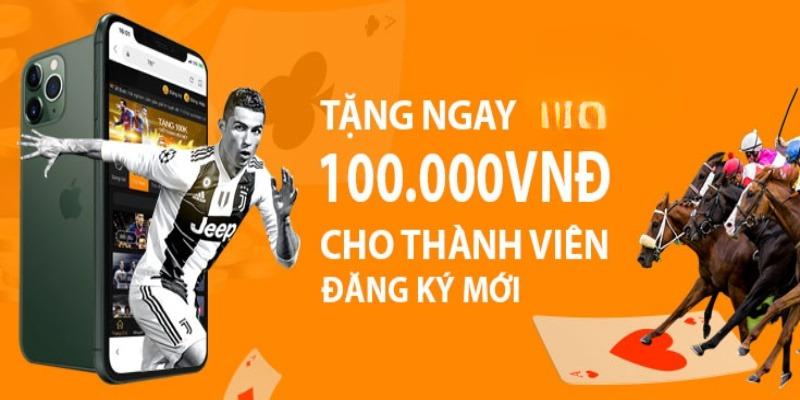 789bet tặng 100k cho hội viên mới