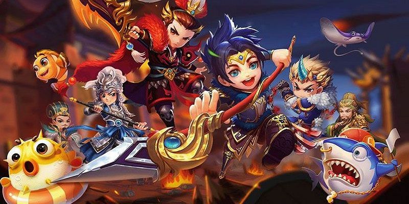 Những ưu điểm vượt trội nhất chỉ có tại game bắn cá HI88